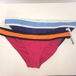 🌴 Design lab bikini bottoms